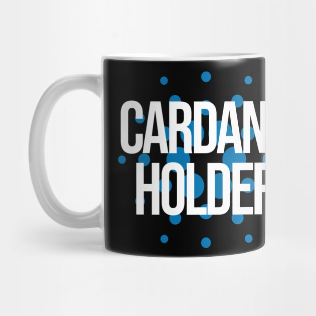 Cardano holder by AsKartongs
